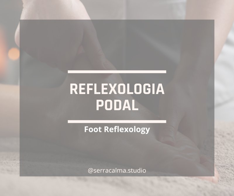 Reflexologia Podal