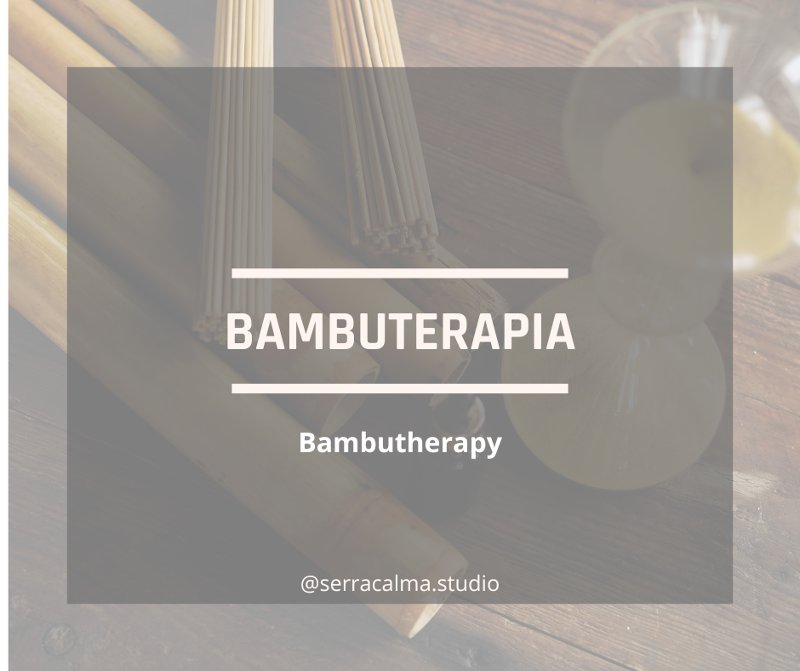 Bambuterapia